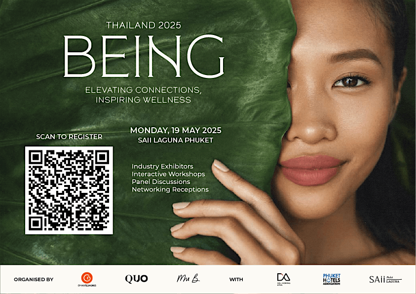 BEING 2025 THAILAND, 19 May | Event in ตำบลเชิงทะเล | AllEvents