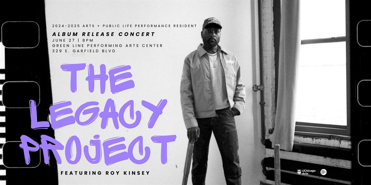 The Legacy Project, 27 June | Event in Chicago | AllEvents