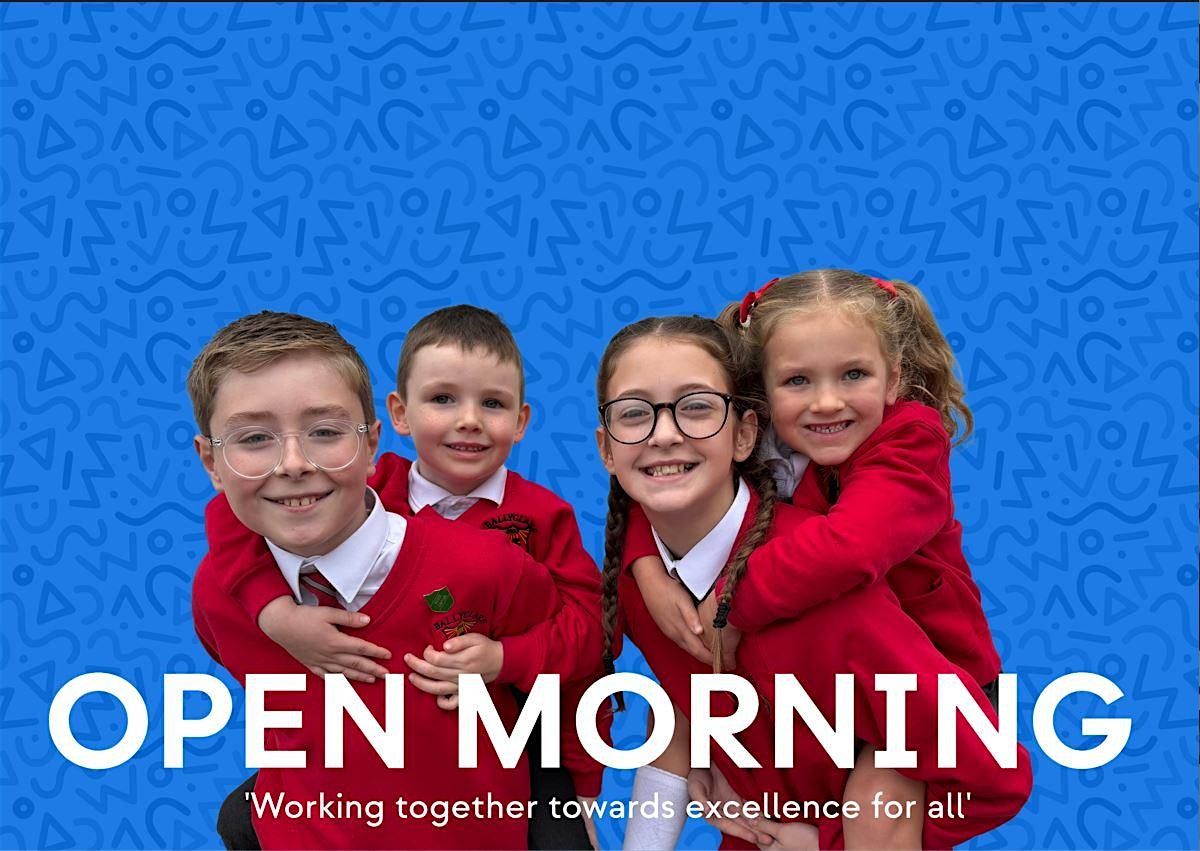 Ballyclare PS - 9:50am tour, 4 December | Event in Ballyclare | AllEvents