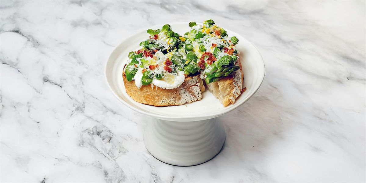 Flash Class: Bruschetta Romana (Restaurant Edition), 28 May | Event in San Jose | AllEvents