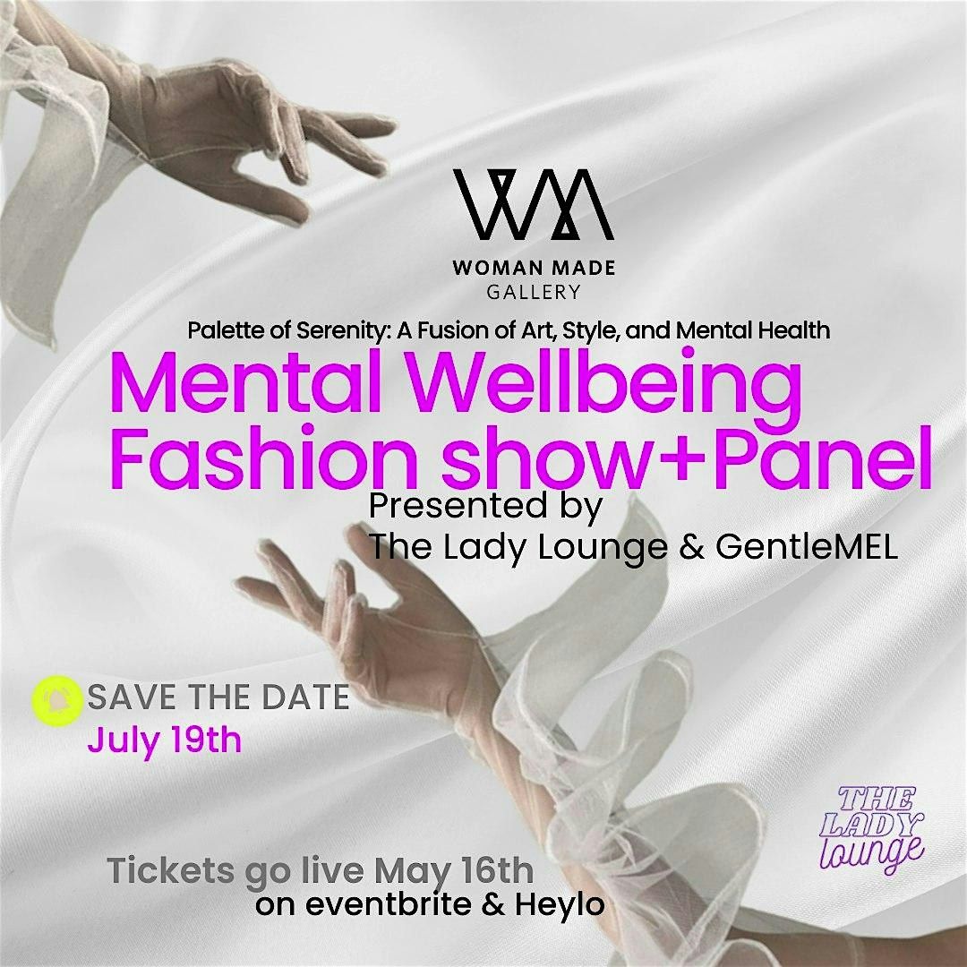 Palette of Serenity: A Fusion of Art, Style, and Mental Health, 19 July | Event in Chicago | AllEvents