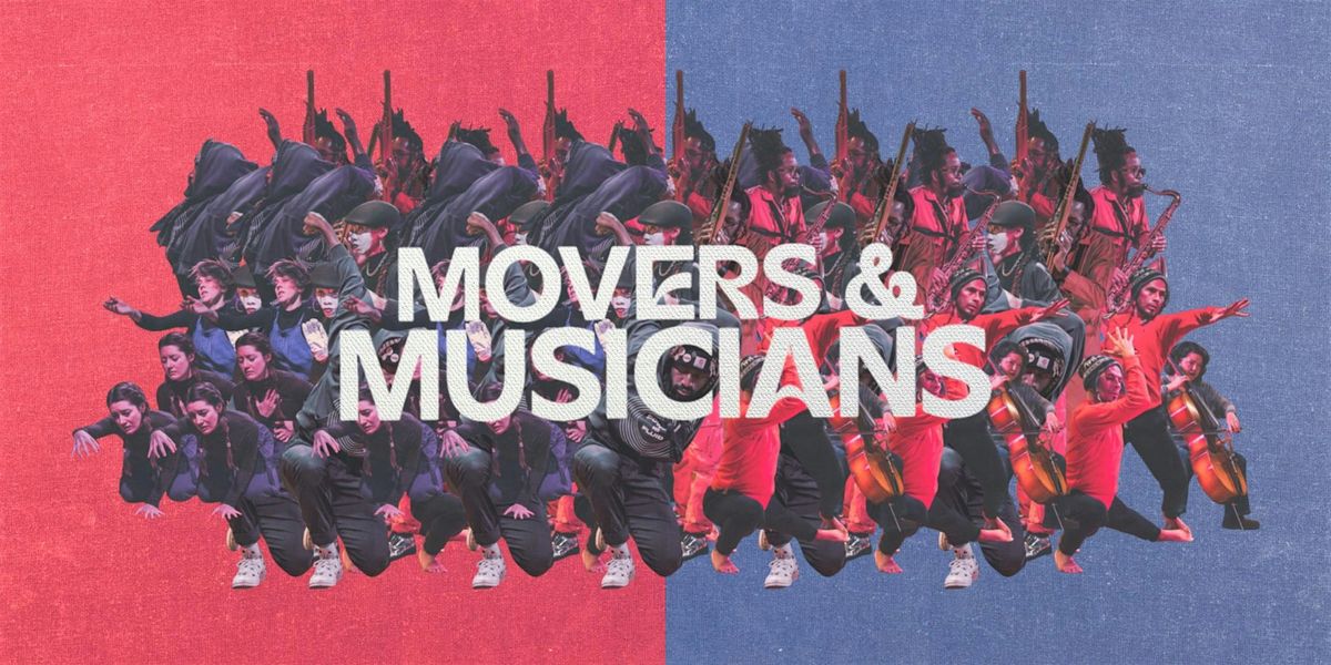 Movers & Musicians | Event in Atlanta | AllEvents