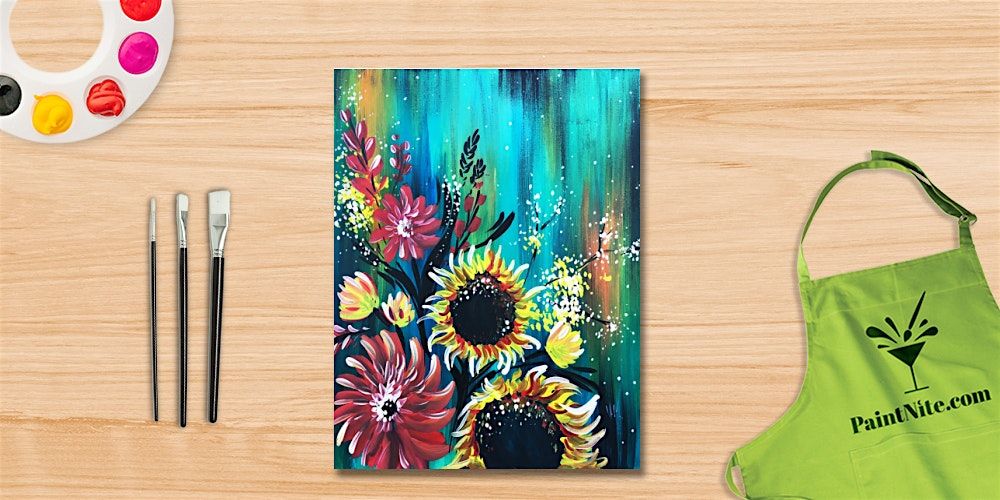 Paint Nite Brand Creative Events, 29 August | Event in Winnipeg | AllEvents
