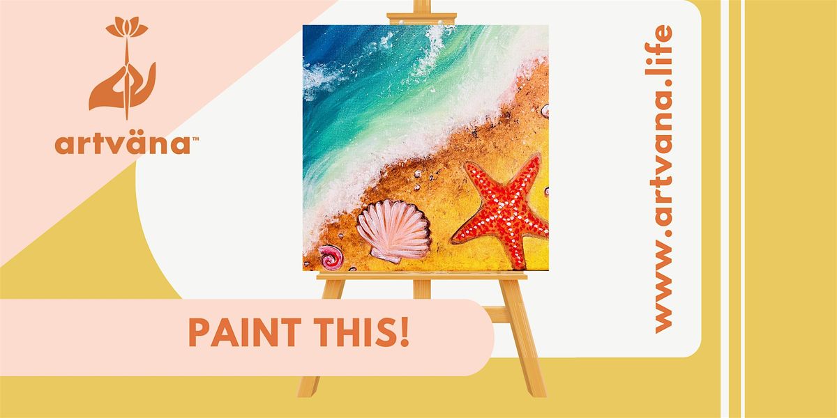 Artvana Paint & Sip art class at Top Rung Brewing Lacey August 2025, 5 August | Event in Lacey | AllEvents