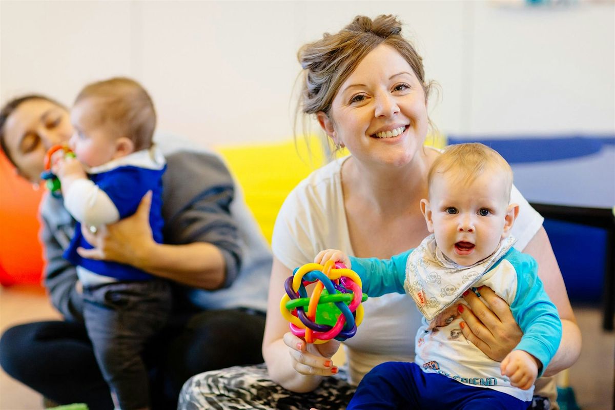 Babies In Hume Food, Sleep & Your Baby Session (5-8 mths)CRAIGIEBURN, 24 September | Event in Craigieburn