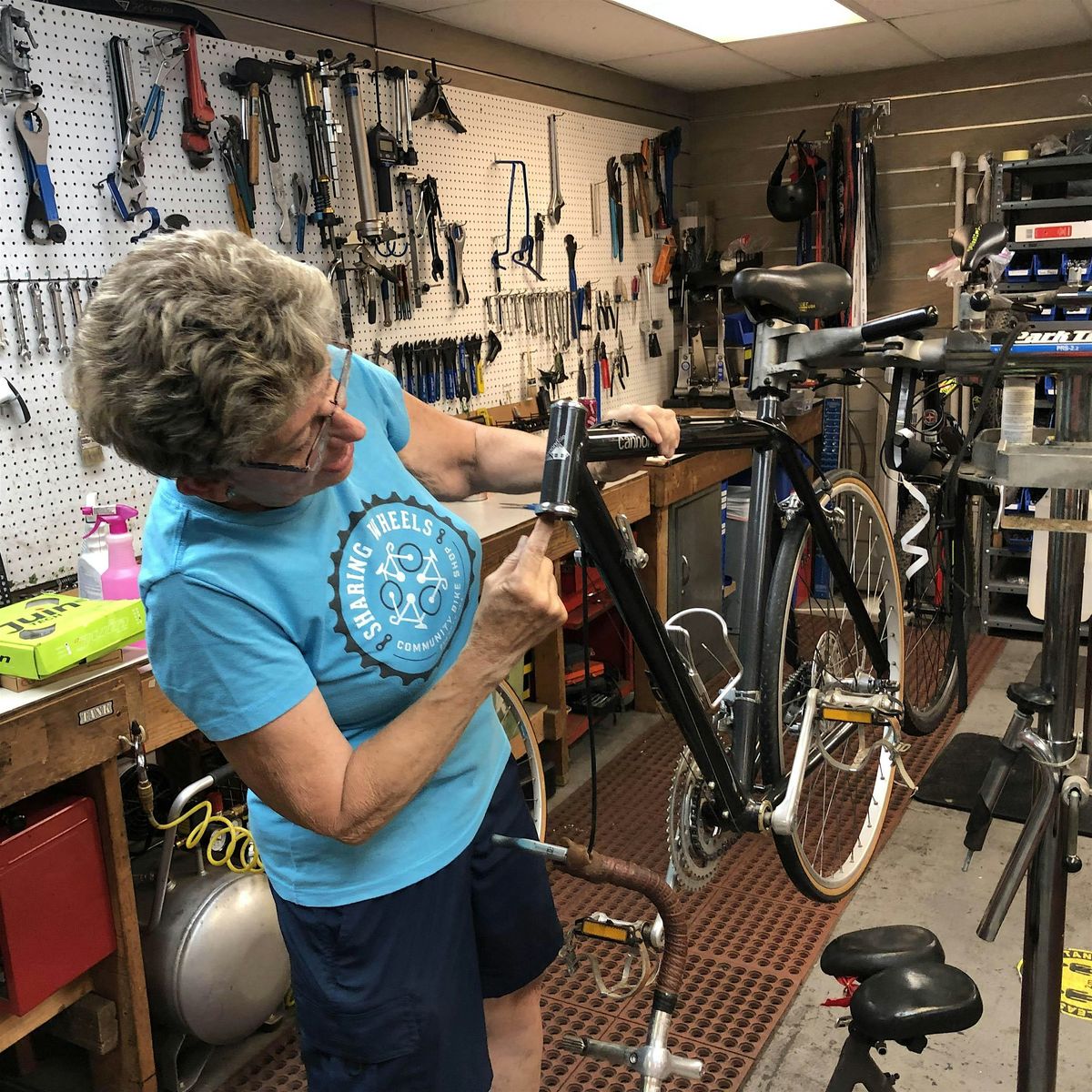 Basic Bike Repair & Maintenance Class, 14 May | Event in Everett | AllEvents