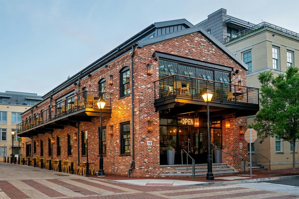 Robinson Landing Social at Cooper Mill, 9 June | Event in Alexandria | AllEvents
