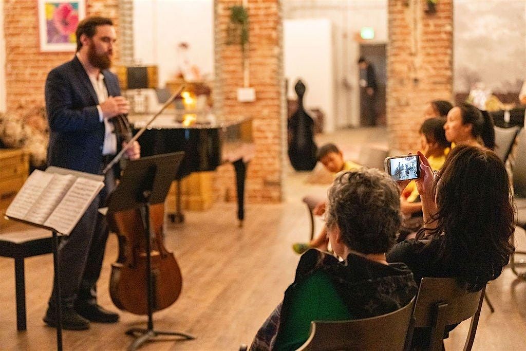 Benefit Concert: "Refractions", 6 September | Event in Alhambra | AllEvents