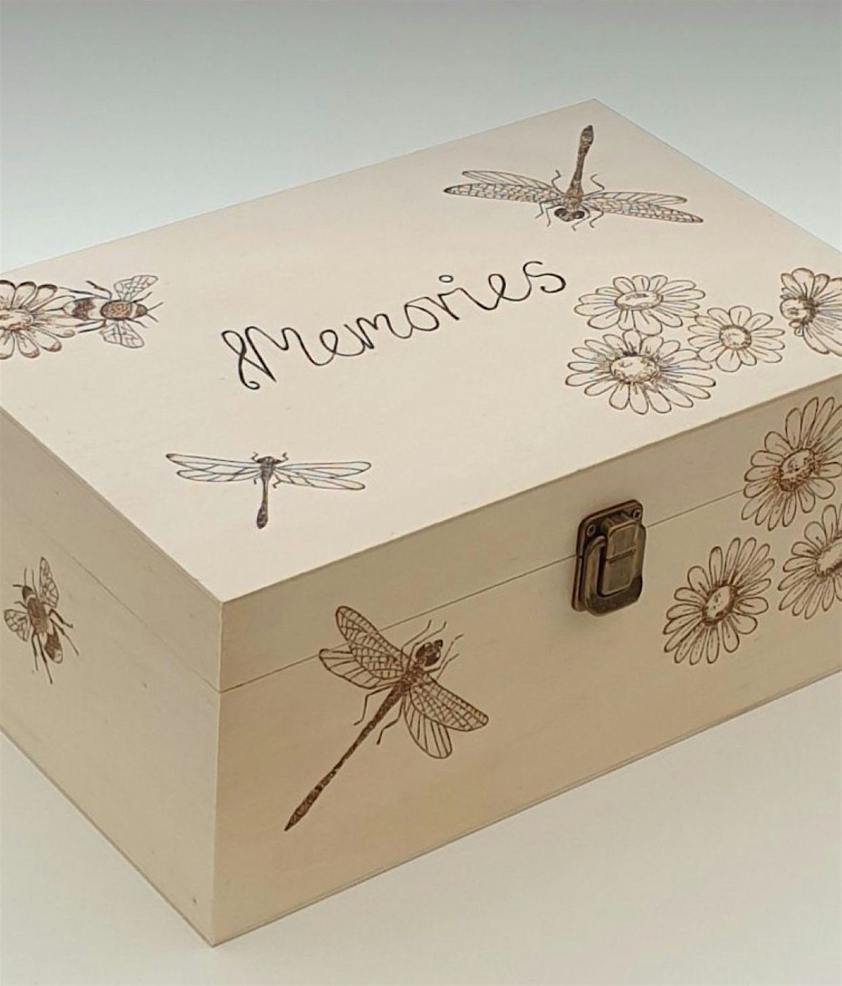 Memory boxes, 17 July | Event in London | AllEvents
