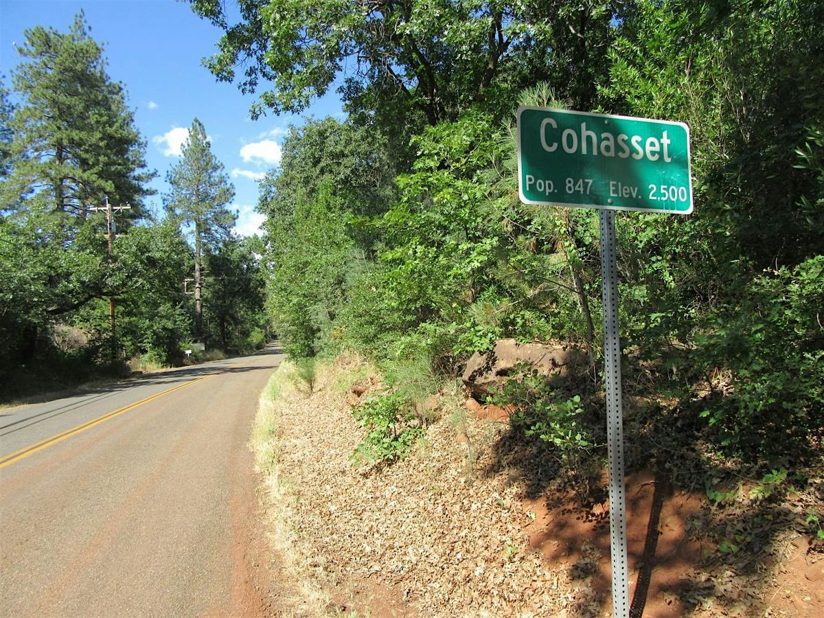 Cohasset Road Widening Feasibility Study Community Meeting, 17 July | Event in Chico | AllEvents