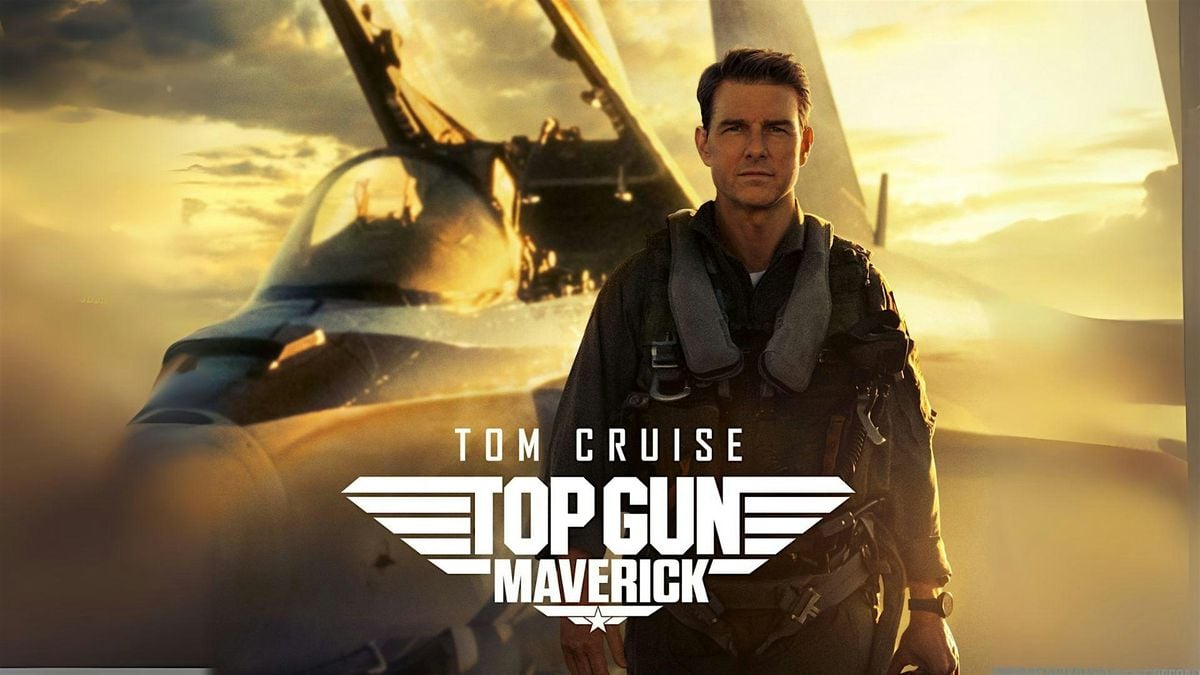 Free Film Screening: Top Gun, Maverick (Zandvoort Film Festival 2025) | Event in Zandvoort | AllEvents
