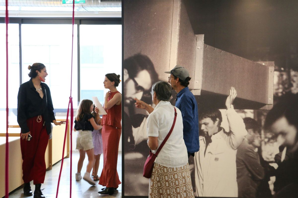Artist talk with Erika Holm, Ngaroma Riley, and Tarika Sabherwal, 8 November | Event in Auckland | AllEvents