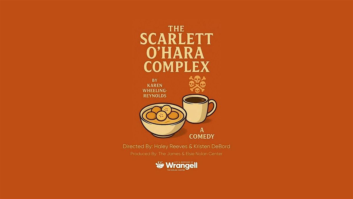 The Scarlett O'Hara Complex, 6 November | Event in Wrangell | AllEvents