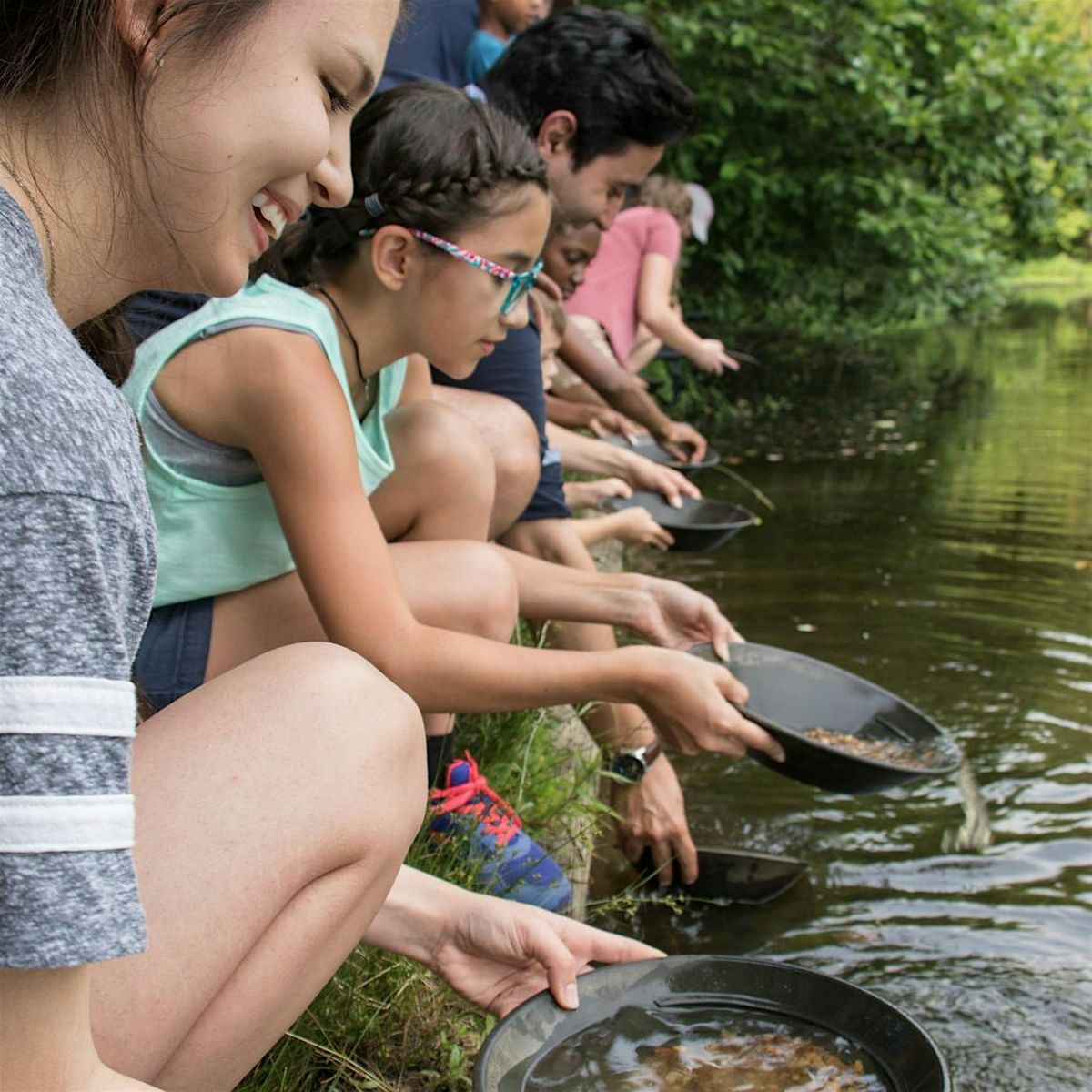 Gold Panning, 14 June | Event in Spotsylvania Courthouse | AllEvents