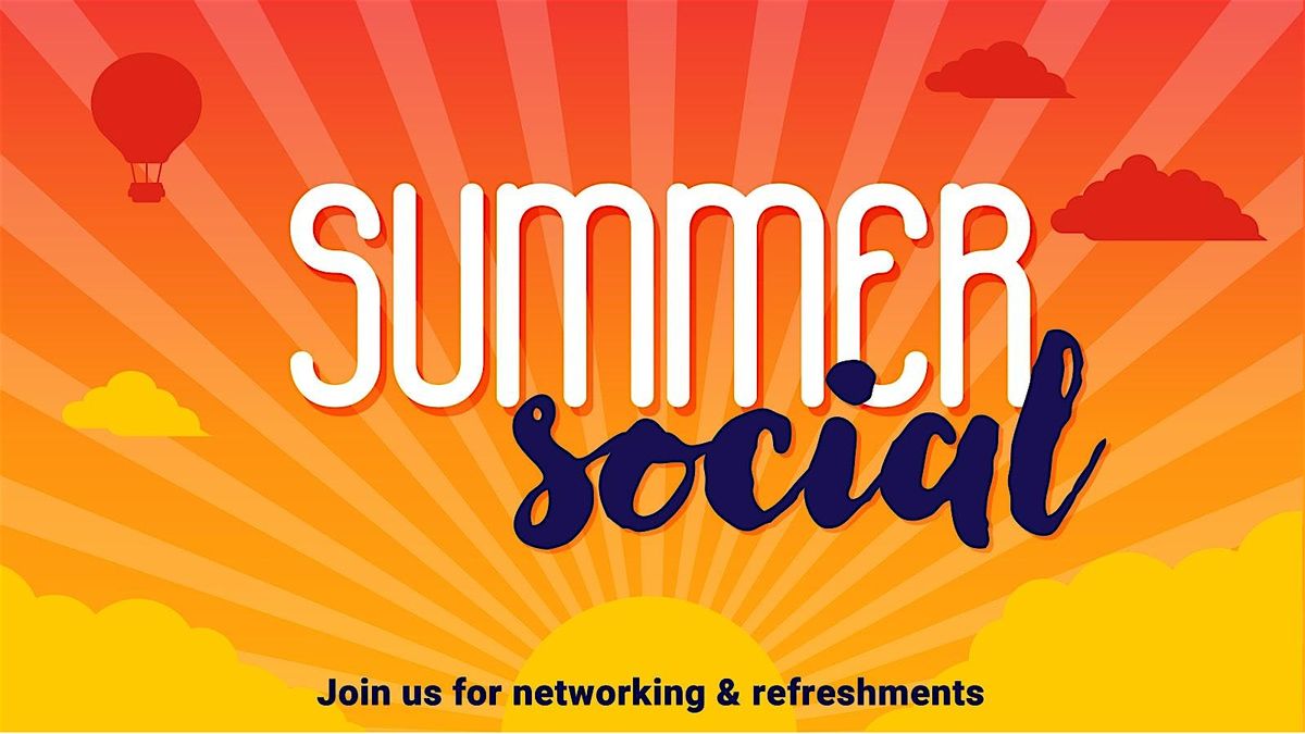 THE Sizzling Summer Social for Comms Professionals, 20 August | Event in Charlotte | AllEvents