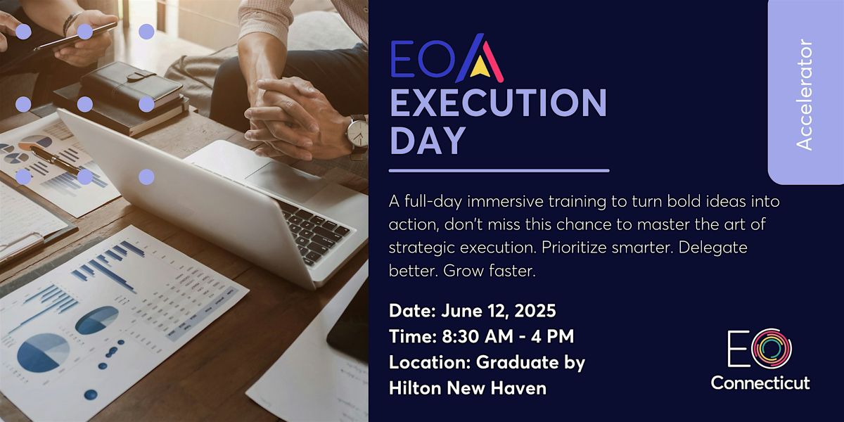 EOA Execution Day, 12 June | Event in New Haven | AllEvents