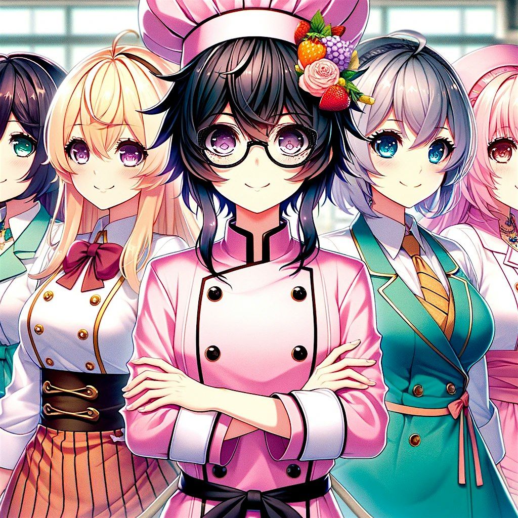 Cooking Class: Anime Inspired Cooking Class (Japanese), 22 May | Event in East Brunswick | AllEvents
