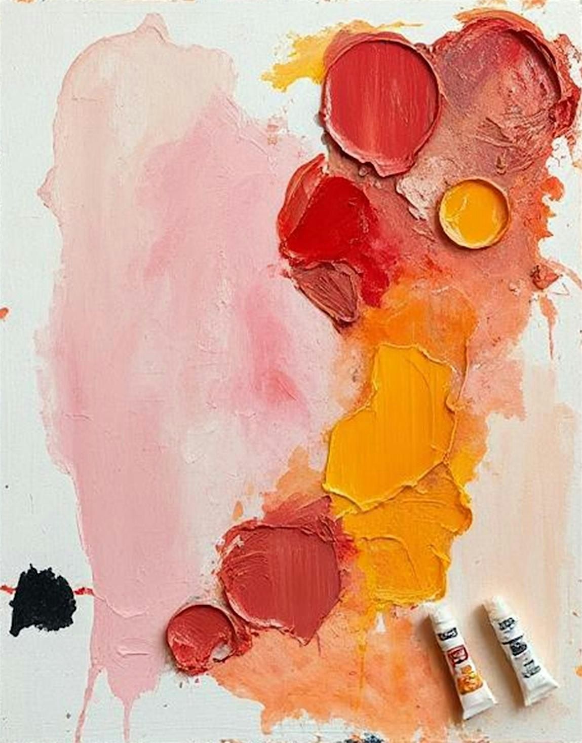 Workshop | Color Crush: Mix Like a Master, Paint Like a Pro, 18 October | Event in Delray Beach | AllEvents