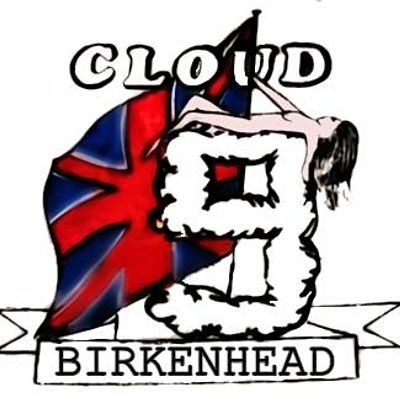 Cloud 9 Birkenhead Scooter Club logo