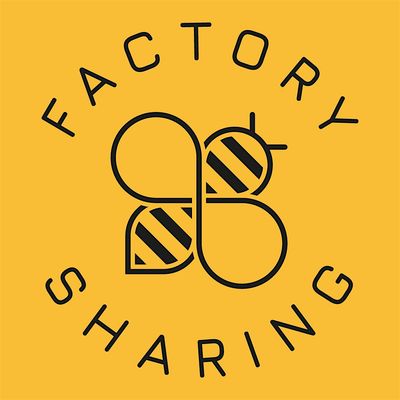 FACTORY SHARING logo