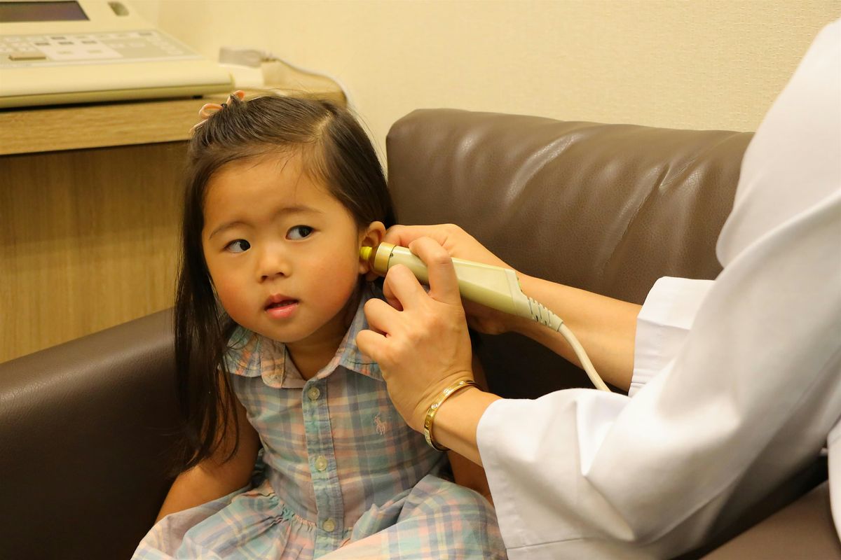 ESF Abacus Hearing Screening, 28 November | Event in Hong Kong | AllEvents