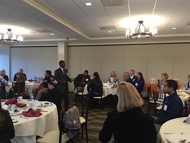 Networking For Growth Workshop, 5 November | Event in Fredericksburg | AllEvents
