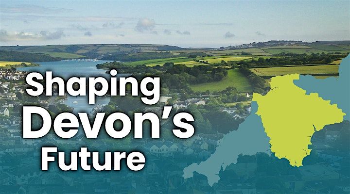 Shaping Devon's Future Engagement  - Dartmouth, 8 October | Event in Dartmouth | AllEvents