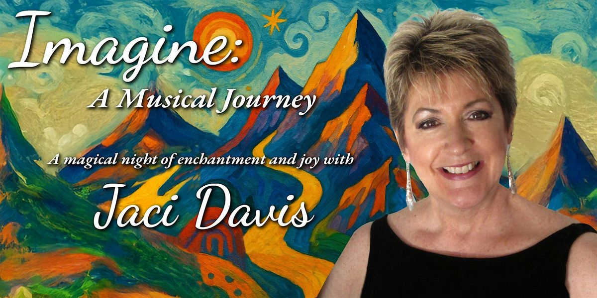 IMAGINE: A MUSICAL JOURNEY, 2 November | Event in Palm Springs | AllEvents