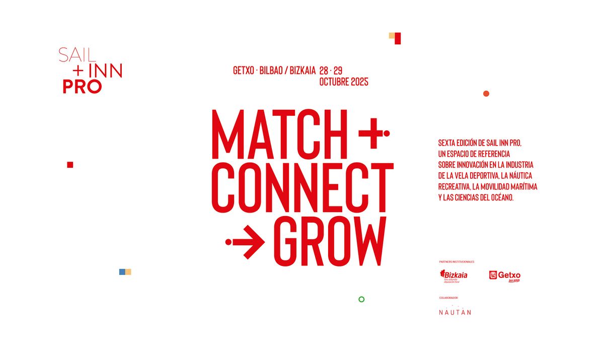 SAIL INN PRO 2025 (día 1), 28 October | Event in Getxo | AllEvents