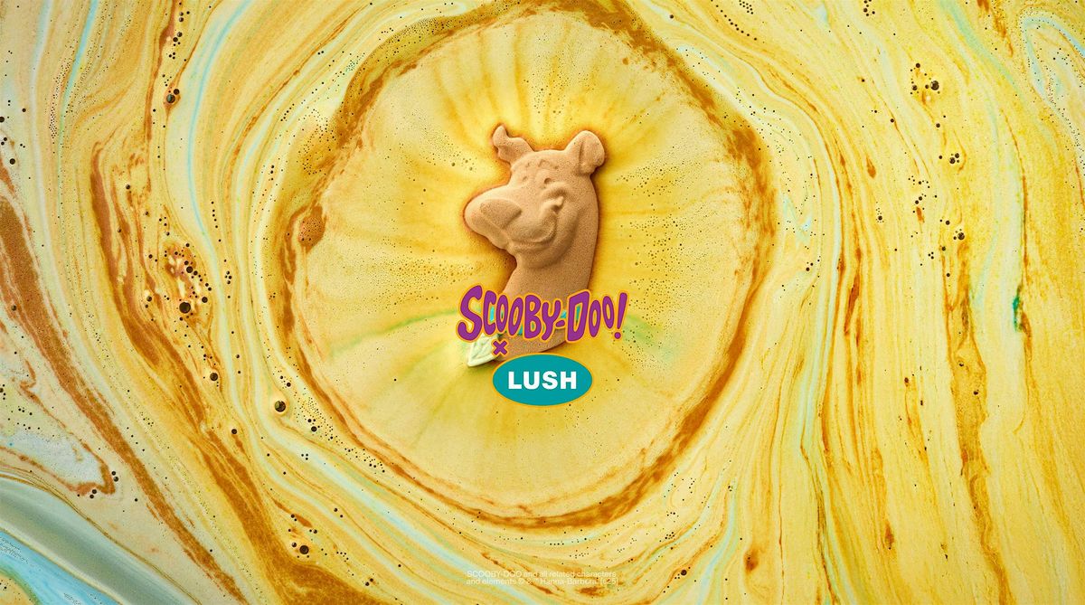 LUSH Tunbridge Wells - Scooby Doo Mystery!, 26 October | Event in Royal Tunbridge Wells | AllEvents