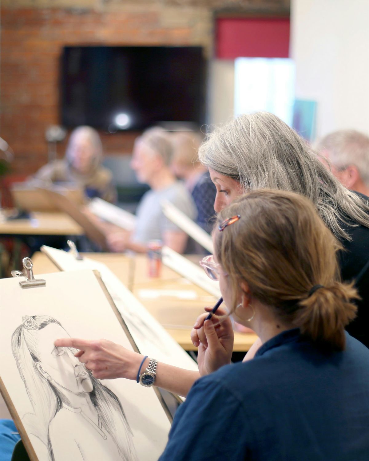 Monthly Life Drawing, 10 February | Event in Bradford | AllEvents