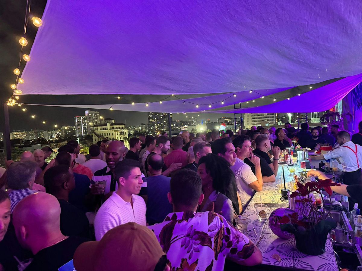 THE ROOFTOP! Friday, May 23rd! Memorial Day Weekend!, 23 May | Event in Miami Beach | AllEvents