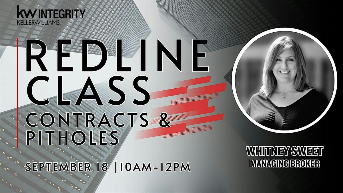 Redline Class, 18 September | Event in Glendale | AllEvents