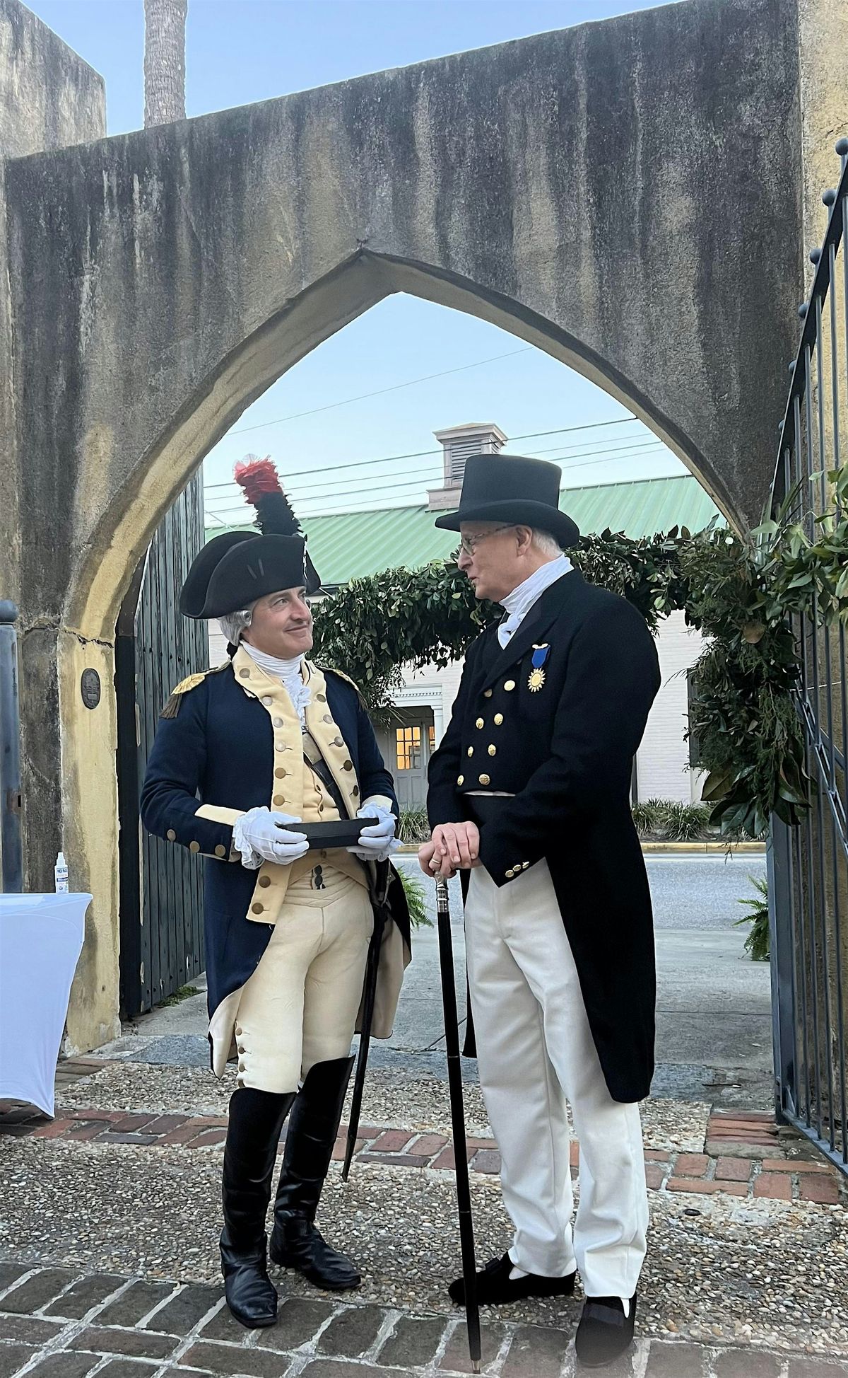 Historic Tour of the Beaufort Arsenal with John Warley, 1 July | Event in Beaufort | AllEvents