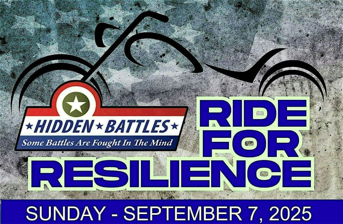 Ride For Resilience Motorcycle Run, 7 September | Event in Dracut | AllEvents