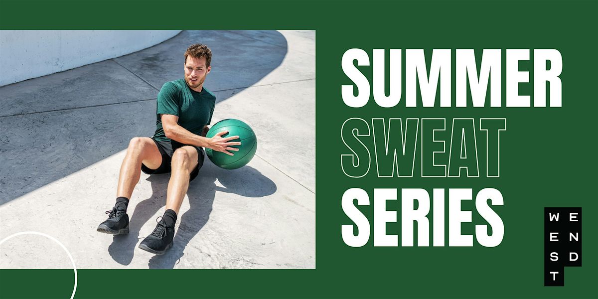Summer Sweat Series - Session 8 - MADabolic, 31 July | Event in Raleigh | AllEvents