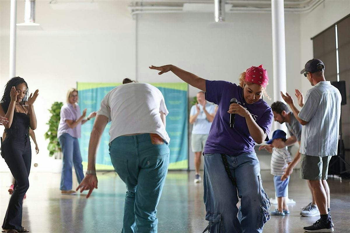 P.S. ARTS: Move & Groove for Teens & Tweens 2:00pm | Event in Santa Monica | AllEvents