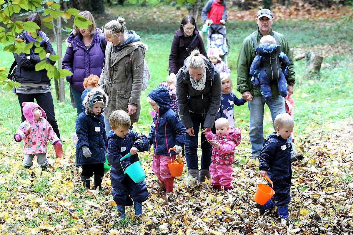 Nature Tots: Hedgehogs - Nature Discovery Centre, Friday 10 October, 10 October | Event in Thatcham | AllEvents