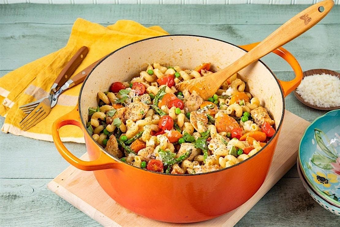 One Dish Meals, 19 November | Event in Wilson | AllEvents
