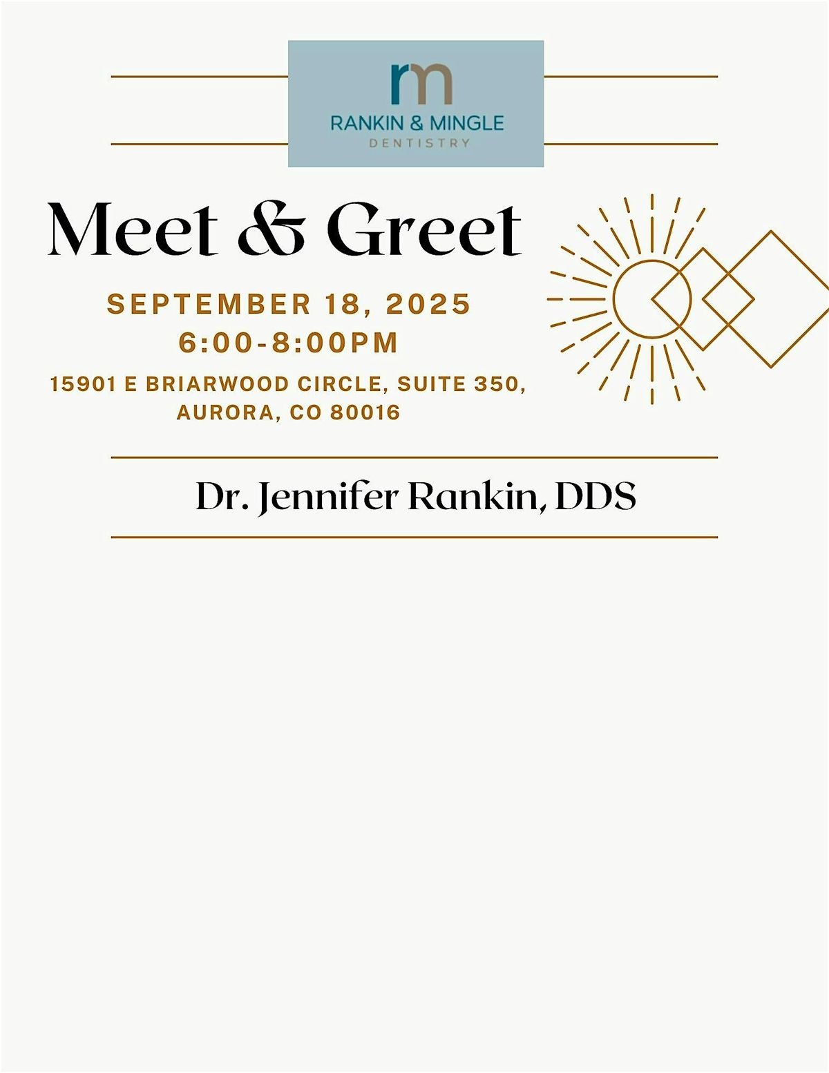 Meet and Greet- Where our passions lie (Functional and Body Focus), 18 September | Event in Aurora | AllEvents
