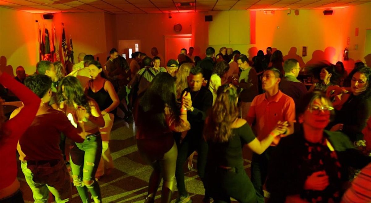 Salsa Social in Clifton, NJ, 18 October | Event in Clifton | AllEvents