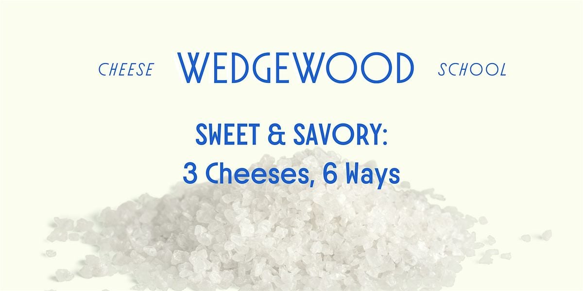 Sweet & Savory: 3 Cheeses, 6 Ways, 10 August | Event in Carrboro | AllEvents
