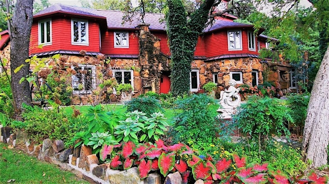 TFA DISTINCTIVE DWELLINGS: Cedar Rock Inn (Tecumseh Perryman's home), 29 June | Event in Tulsa | AllEvents