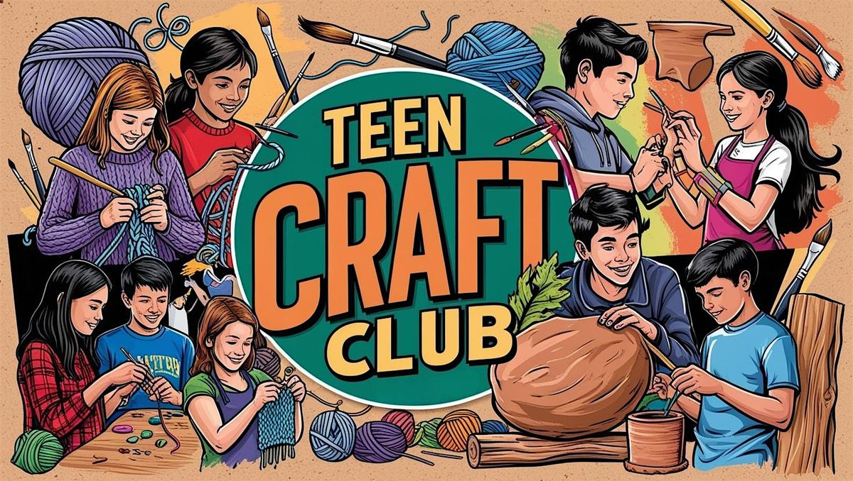 TEEN CRAFT CLUB | Event in Kissimmee | AllEvents
