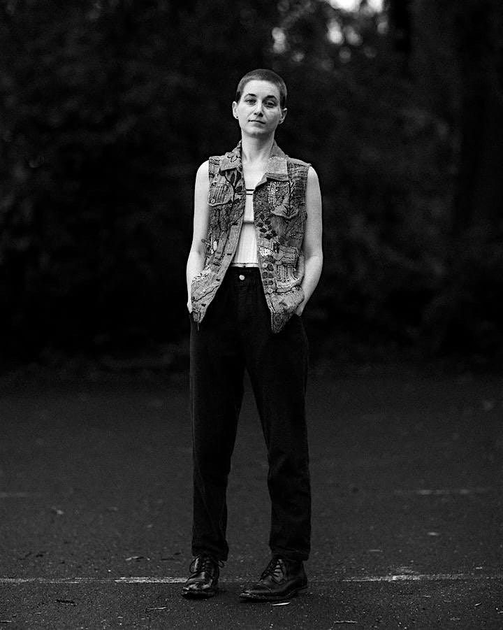 M143 | Andy Guy Lowe | Radio Hill, 11 December | Event in Charlotte | AllEvents