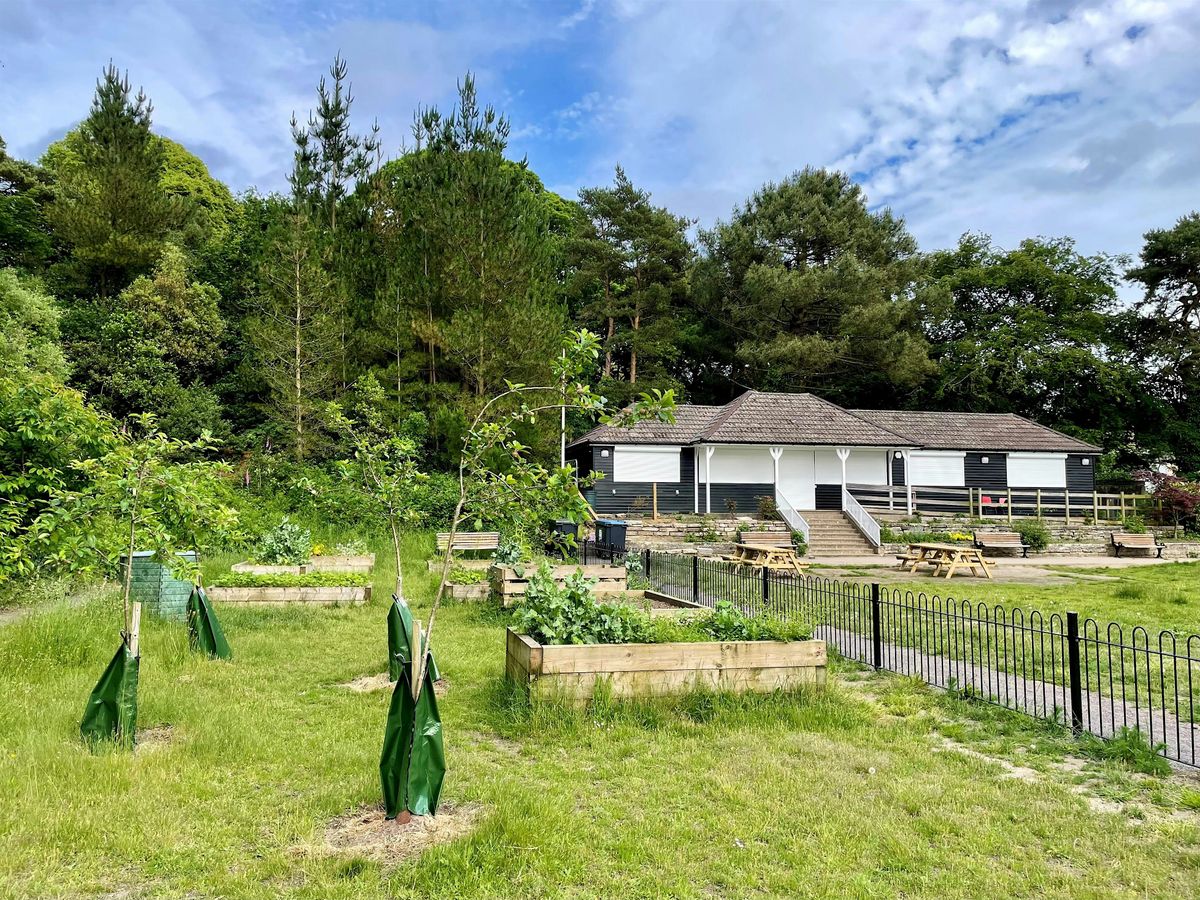 GreenFingers at Alexandra Park | Event in Poole | AllEvents