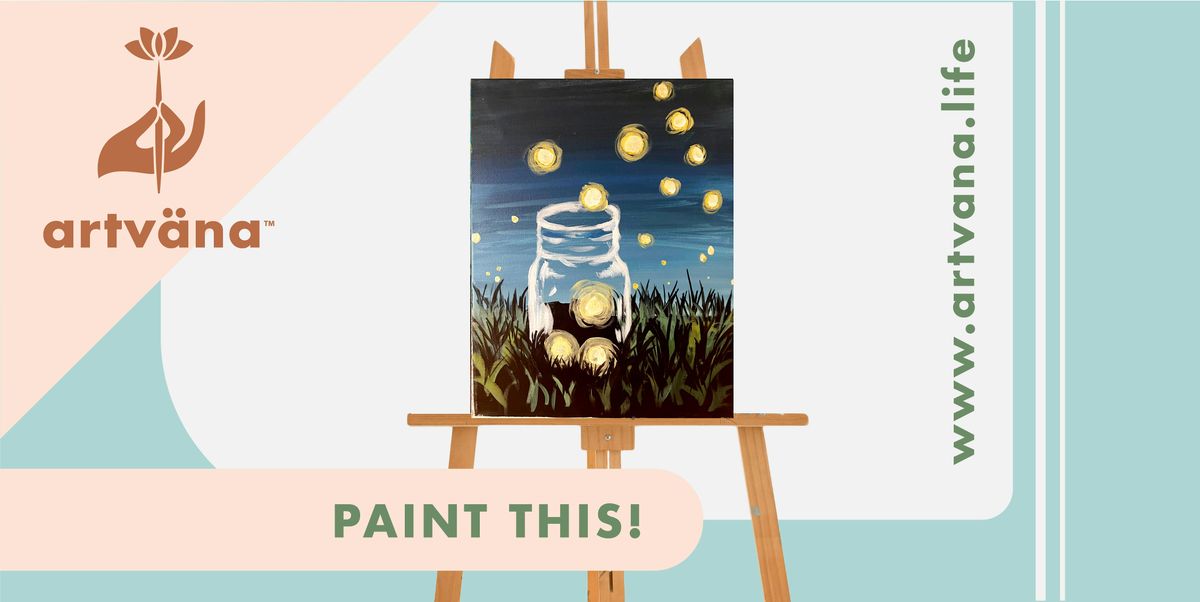 Artvana Paint & Sip class at Bertoglios Pizza in Yelm June 2025, 27 June | Event in Yelm | AllEvents