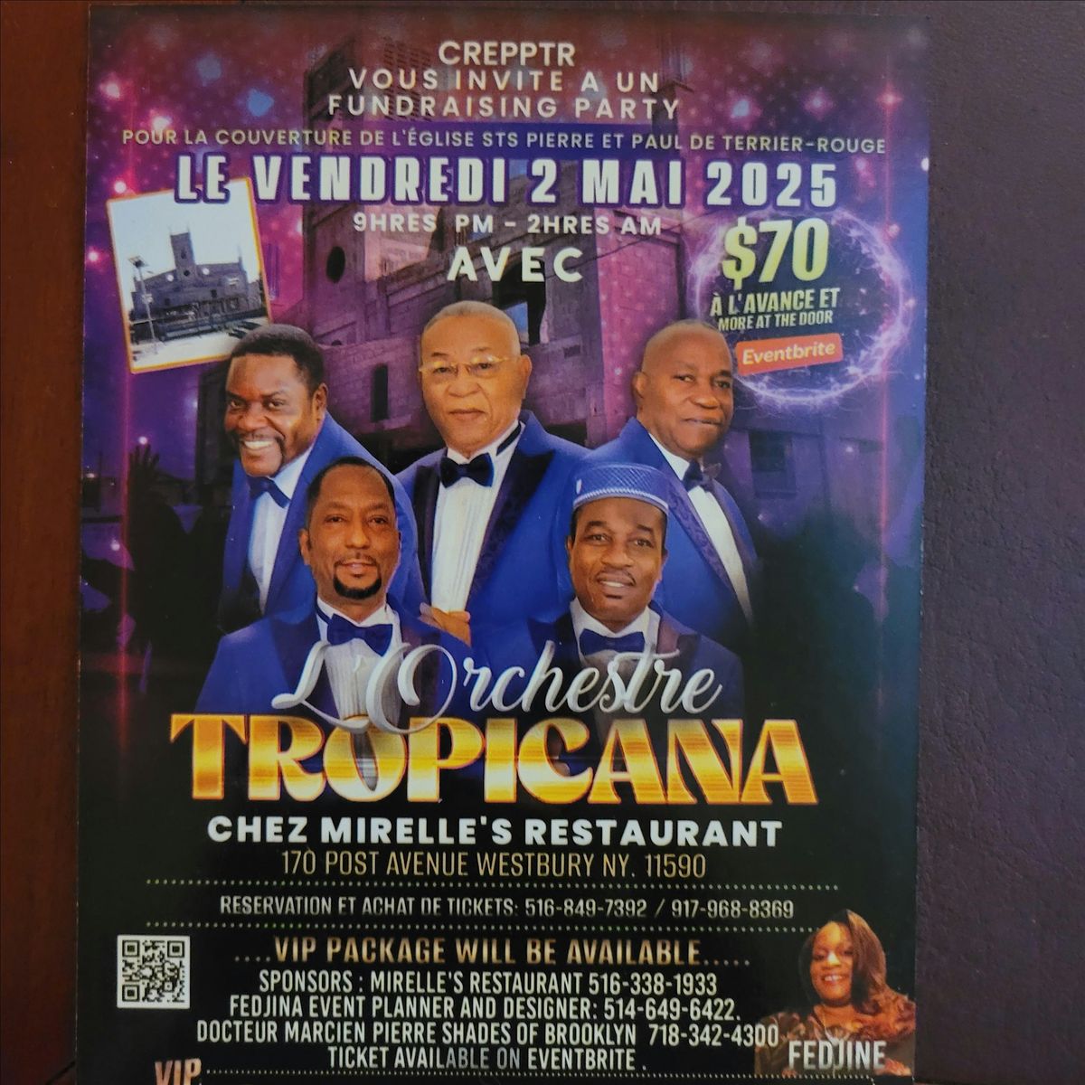 Fundraising | Event in Westbury | AllEvents