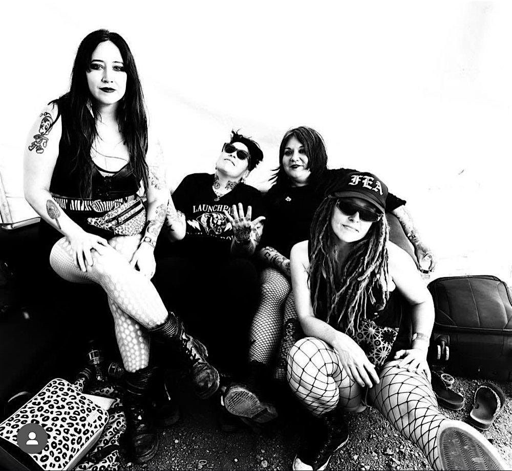 Fea + Ratas En Zelo, 30 August | Event in McAllen | AllEvents