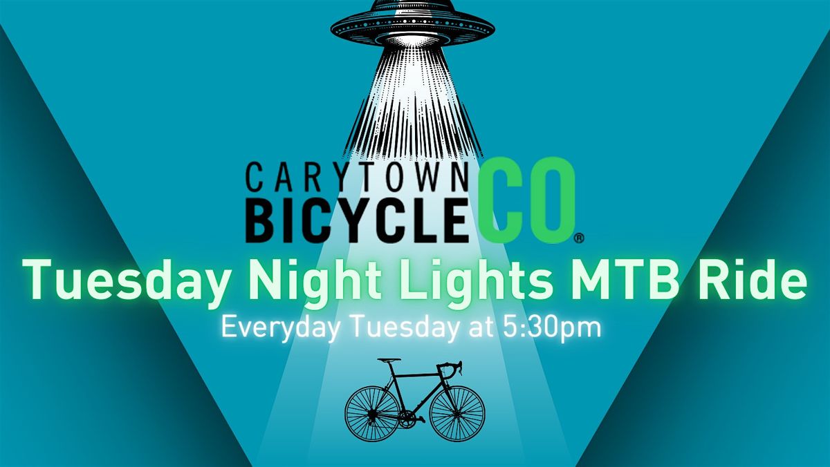 Tuesday Night Lights MTB Ride | Event in Richmond | AllEvents